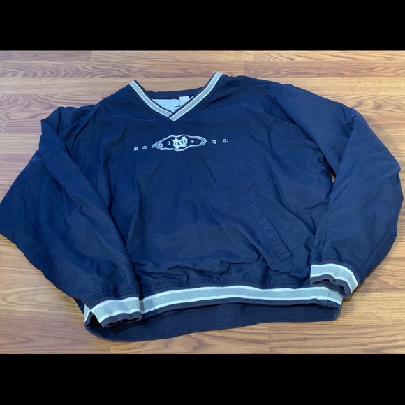 Gear Other - Mens Blue Notre Dame Jacket 🧥 Size XL